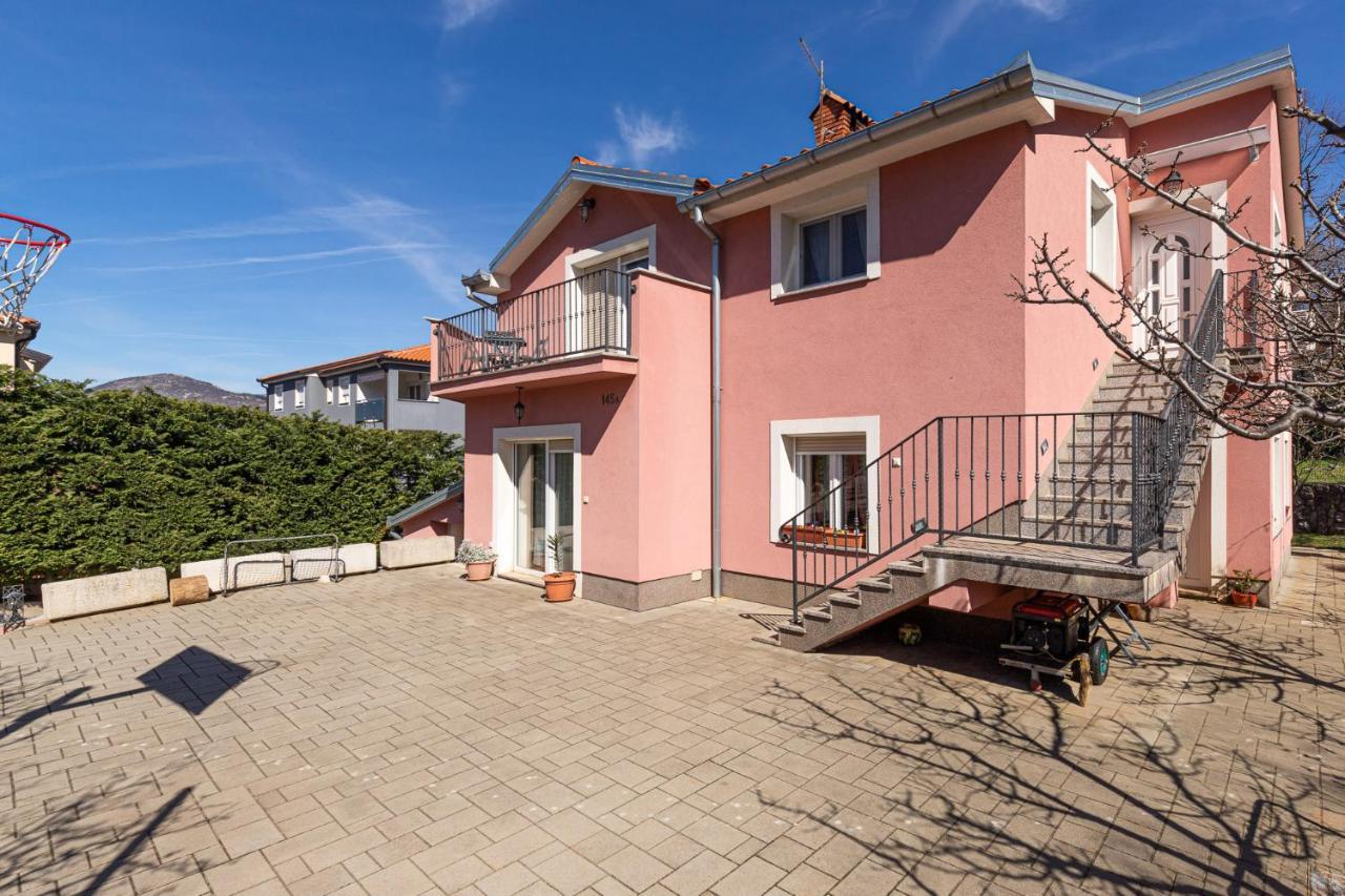 Guest House Gaj B4 In Hreljin With Gym And Barbecue Exterior foto